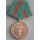 Medaille für treue Dienste in der Zollverwaltung, bronze