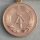 Medaille für treue Dienste in der Zollverwaltung, bronze