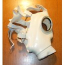 Z56 German Civil Defense Gas Mask, white