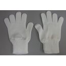 Gloves knitted Officers, white, Household Cavalry &...