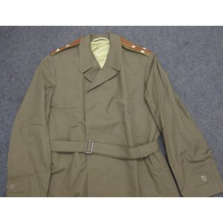 Officers Summer Greatcoat, brown