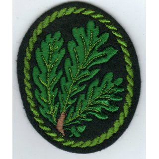 Badge, Light Infantry (Jger)