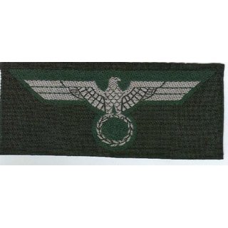 Breast Eagle, Army, Enlisted