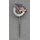 Honour Pin of the GDSF, 3. Type, silver