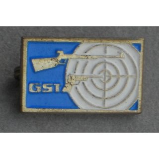 GST Achievement Badge for Sports Shooting, 5.Type, gold