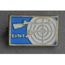 GST Achievement Badge for Sports Shooting, 5.Type, gold