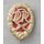 Military Sports Badge, 1961-90, gold