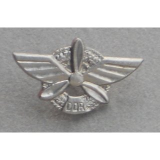 Motor-Flight Achievement Badge, silver