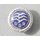 Glider Achievement Badge, Silver-C