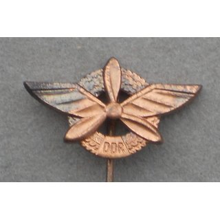 Motor-Flight Achievement Badge, bronze