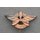 Motor-Flight Achievement Badge, bronze