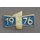 The Golden "One" in Road Traffic Badge