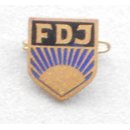 FDJ - Membership Badge