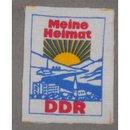 Tourist Badge of the FDJ  My Homeland - GDR