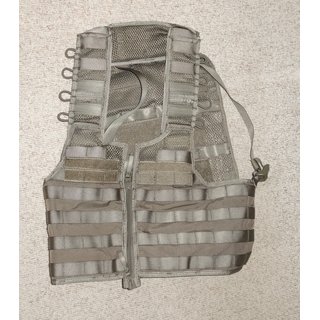 Swedish Combat Vest, Stridsvästsystem SVS12, olive