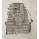 Swedish Combat Vest, Stridsvästsystem SVS12, olive