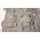 Swedish Combat Vest, Stridsvästsystem SVS12, olive