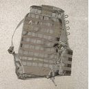 Swedish Combat Vest, Stridsvästsystem SVS12, olive