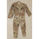 Italian Combat Suit, Mimetico Vegetata, various