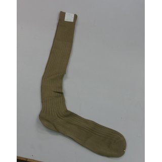 Stiefelsocke, lang, sommer, beige