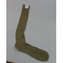Stiefelsocke, lang, sommer, beige