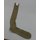 Stiefelsocke, lang, sommer, beige