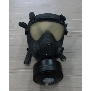 Polish MP5 Gas Mask, various
