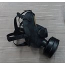 Gasmaske ARF-A / MP5, verschiedene