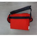 Royal Mail Post Bag, red, large, Type 1