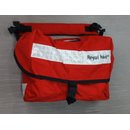 Royal Mail Post Bag, red, large, Type 1