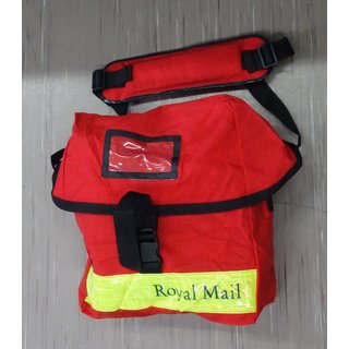 Royal Mail Post Bag, red, small, Type 4