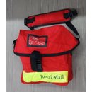 Posttasche Royal Mail, rot, klein Typ4