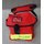 Posttasche Royal Mail, rot, klein Typ4