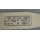 Soviet Enlisted Parade Belt, white plastic, Army / Air Force
