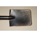 East German E-Tool, straight Handle, welded Blade