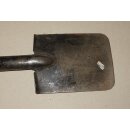 East German E-Tool, straight Handle, welded Blade