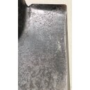 East German E-Tool, straight Handle, welded Blade