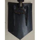 DDR Klappspaten - Feldspaten, verschiedene