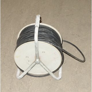 Danish Forces 50m Cable Reel, various