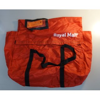 Royal Mail Post Bag, red, small, Type8