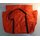 Posttasche Royal Mail, rot, klein Typ8