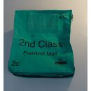 Royal Mail, Frankier-Taschen, Typ 11, verschiedene