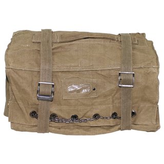 Packtasche, Italien, Segeltuch, verschiedene
