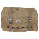 Packtasche, Italien, Segeltuch, verschiedene