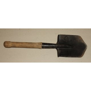Soviet E-Tool / Spade, short, straight Handle