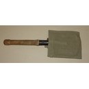 UdSSR, Spatentasche zum Feldspaten
