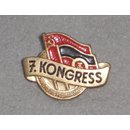7th Congress, Event Badge