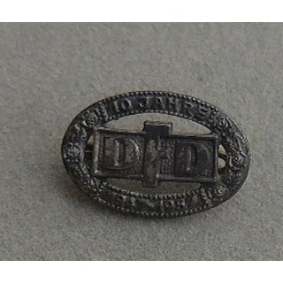 10 Years DFD Honour Pin