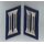 Collar Patches of the Transportation Police