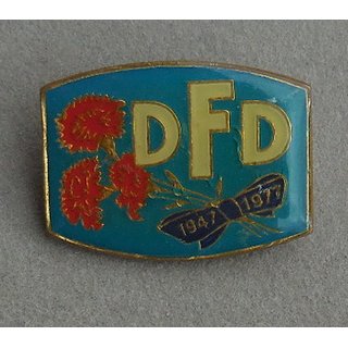 30. Anniversary of the DFD
